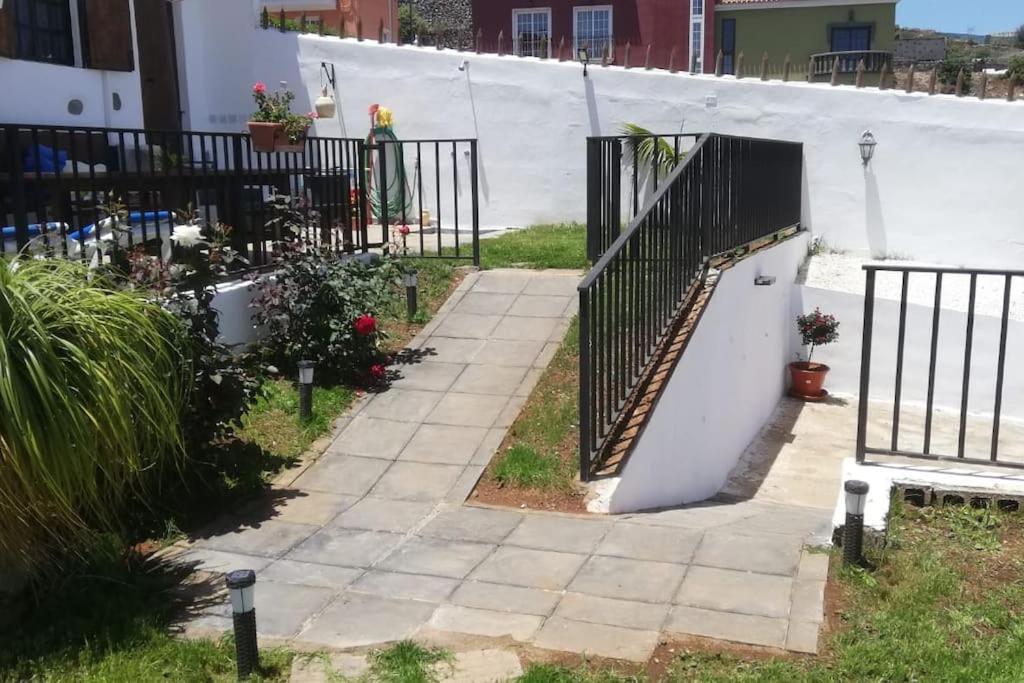 Chalet Privado, Piscina, Wifi Al Mejor Precio San Juan de la Rambla Екстериор снимка