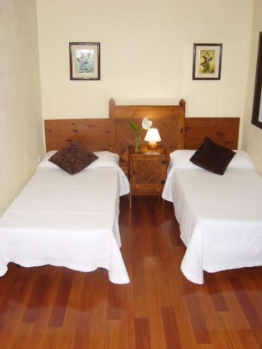 Chalet Privado, Piscina, Wifi Al Mejor Precio San Juan de la Rambla Екстериор снимка