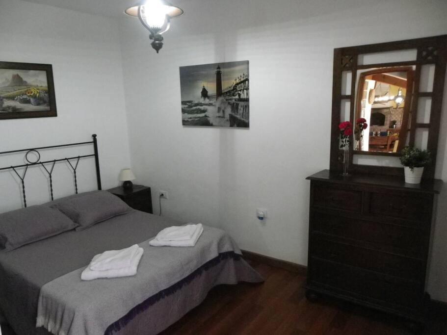 Chalet Privado, Piscina, Wifi Al Mejor Precio San Juan de la Rambla Екстериор снимка